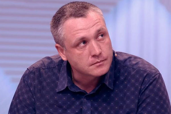Роман Шимко хочет добиться справедливости Роман Шимко хочет добиться справедливости