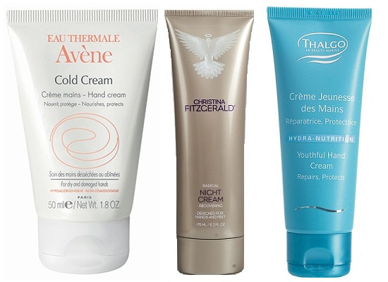 Avene Крем для рук с cold-кремом, Christina Fitzgerald Восстанавливающий ночной крем, Thalgo Youthful Hand Cream Крем для молодости рук Avene Крем для рук с cold-кремом, Christina Fitzgerald Восстанавливающий ночной крем, Thalgo Youthful Hand Cream Крем для молодости рук