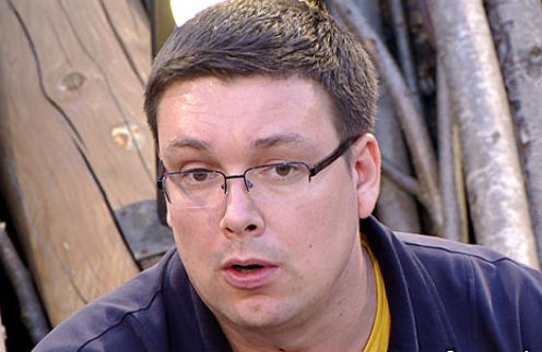 Андрей Чуев устроил скандал Андрей Чуев устроил скандал