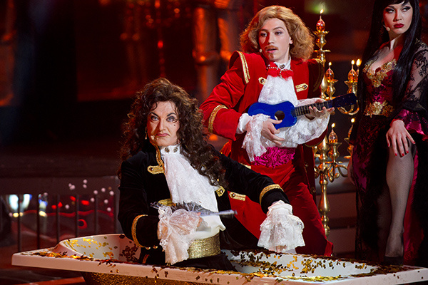 Юрий Гальцев - Army of lovers Юрий Гальцев - Army of lovers