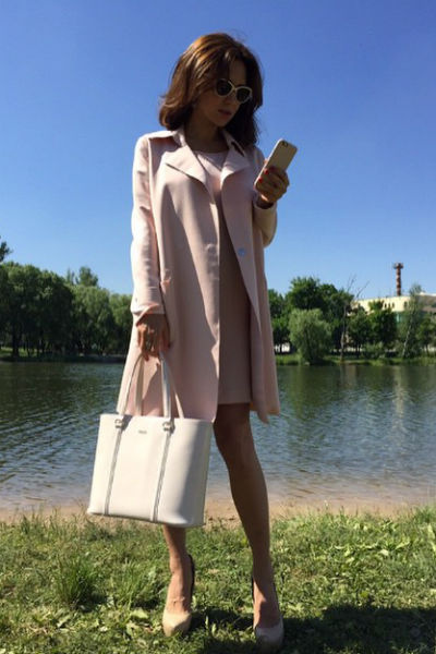 Екатерина Климова часто делится фотографиями своей жизни Екатерина Климова часто делится фотографиями своей жизни