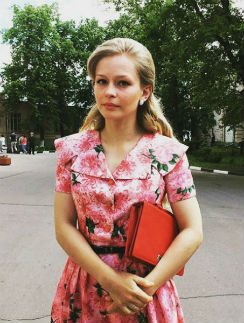 Юлия Пересильд Юлия Пересильд