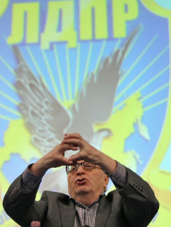 Владимир Жириновский Владимир Жириновский