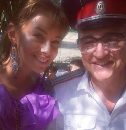 Полина и Дмитрий Дибровы Полина и Дмитрий Дибровы