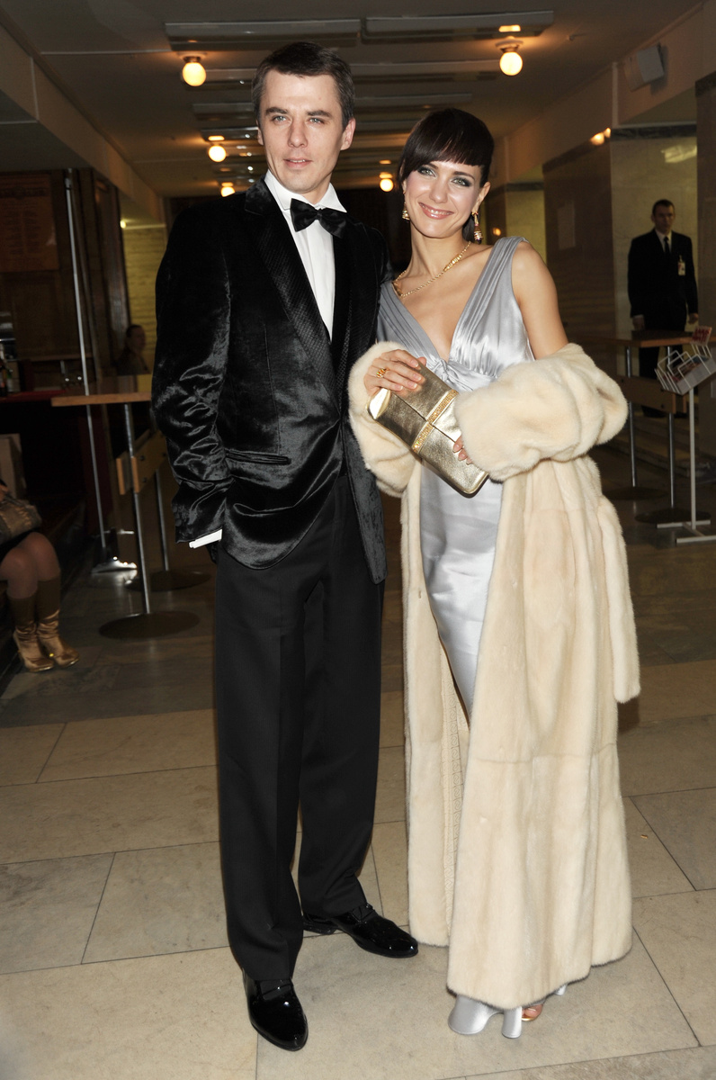 Екатерина Климова и Игорь Петренко вышли в свет вместе