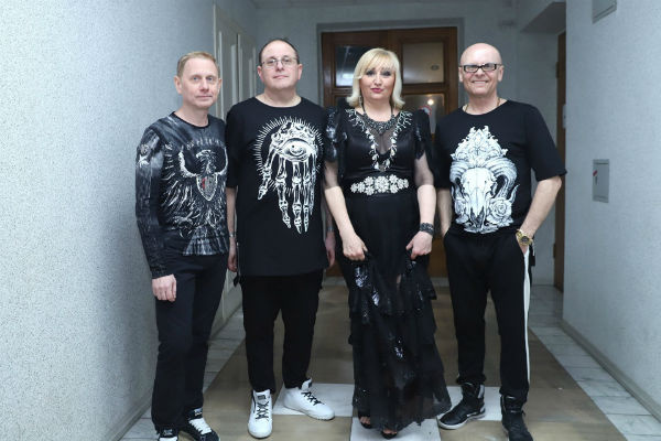 Группа «Фристайл» Группа «Фристайл»