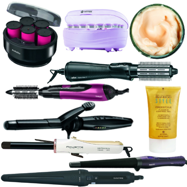 BaByliss Электробигуди 3038E, 1690 руб. VITEK Термобигуди VT-2231, 2190 руб. L'Occitane Маска для блеска волос «Сухие и поврежденные», 1650 руб. Alterna Гель для укладки Bamboo Style, 890 руб. Braun Стайлер для укладки волос AS 720 Satin Hair 7, 2890 руб. Scarlett Фен-щетка SC-274, 780 руб. Remington Мультистайлер S8670, 1399 руб. Rowenta Щипцы для завивки CurlActiv CF6510, 2699 руб. Philips Стайлер Care CurlControl HP8619/00, 2190 руб. The Cloud Nine Стайлер для накрутки волос Wand, 10 000 руб. BaByliss Электробигуди 3038E, 1690 руб. VITEK Термобигуди VT-2231, 2190 руб. L'Occitane Маска для блеска волос «Сухие и поврежденные», 1650 руб. Alterna Гель для укладки Bamboo Style, 890 руб. Braun Стайлер для укладки волос AS 720 Satin Hair 7, 2890 руб. Scarlett Фен-щетка SC-274, 780 руб. Remington Мультистайлер S8670, 1399 руб. Rowenta Щипцы для завивки CurlActiv CF6510, 2699 руб. Philips Стайлер Care CurlControl HP8619/00, 2190 руб. The Cloud Nine Стайлер для накрутки волос Wand, 10 000 руб.