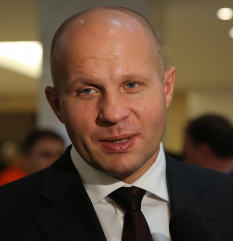 Федор Емельяненков Федор Емельяненков