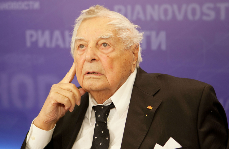 Юрий Любимов Юрий Любимов