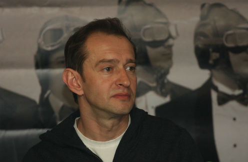 Константин Хабенский на премьере в Санкт-Петербурге Константин Хабенский на премьере в Санкт-Петербурге