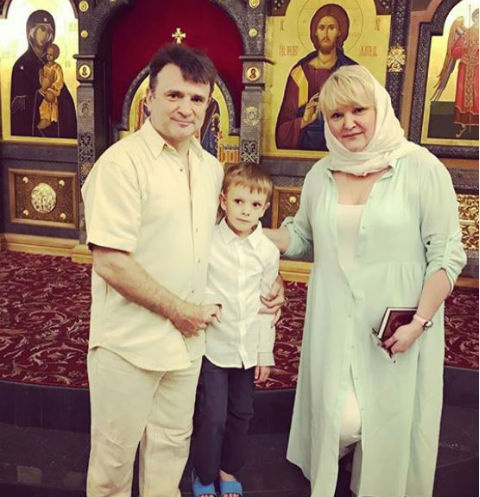 Трогательные кадры Маргарита опубликовала в Сети Трогательные кадры Маргарита опубликовала в Сети