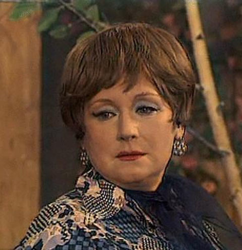 Татьяна Карпова в фильме «Эцитоны Бурчелли» (1978) Татьяна Карпова в фильме «Эцитоны Бурчелли» (1978)