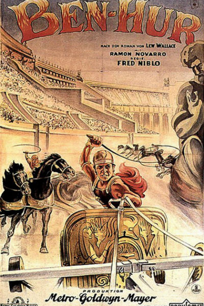 Постер к картине 1925 года Постер к картине 1925 года