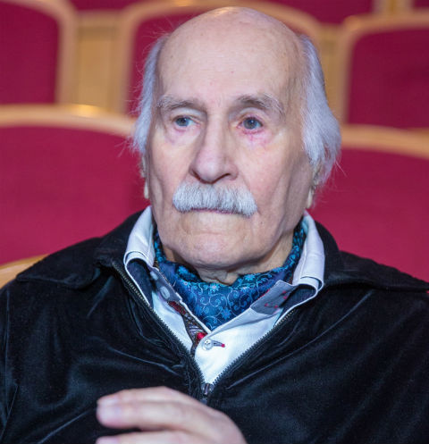 Владимир Зельдин Владимир Зельдин