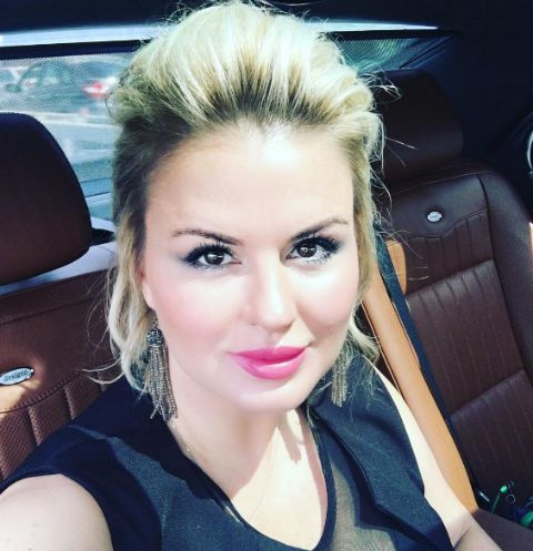 Анна Семенович Анна Семенович