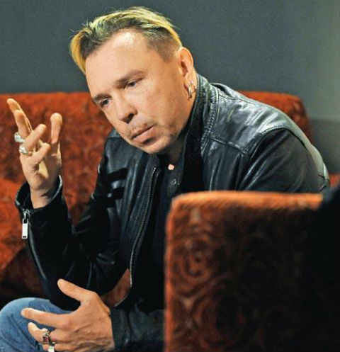 Гарик Сукачев Гарик Сукачев