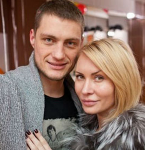 Александр Задойнов и Элина Камирен Александр Задойнов и Элина Камирен