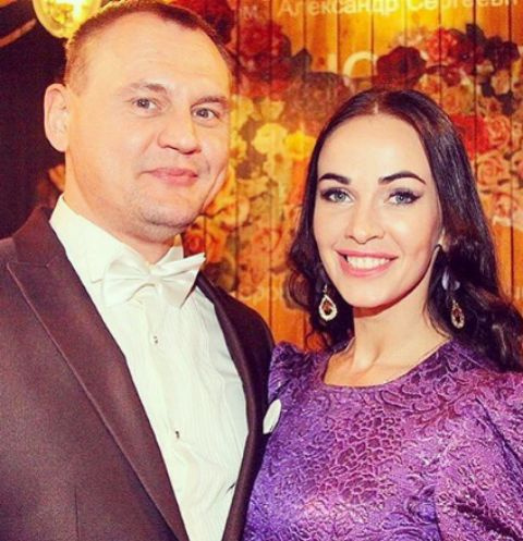 степан меншиков и его жена фото онлайн
