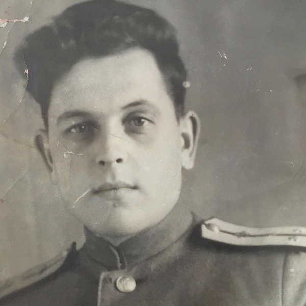 Дед Ксении Алферовой Дед Ксении Алферовой