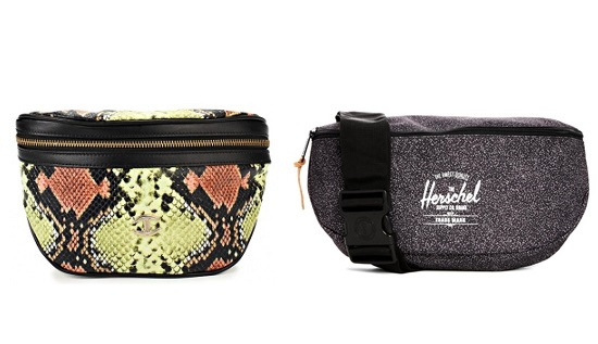 Слева направо: Just Cavalli, Herschel Sixteen Слева направо: Just Cavalli, Herschel Sixteen