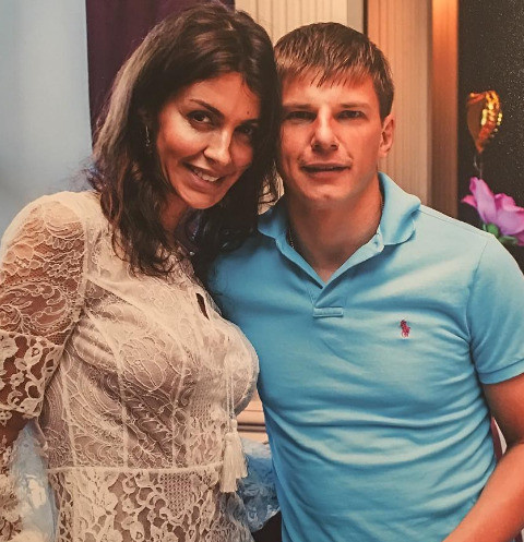 Алиса и Андрей Аршавины разводятся Алиса и Андрей Аршавины разводятся