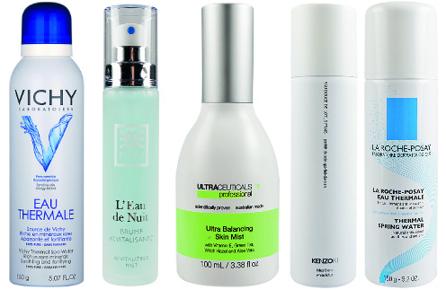 Vichy Термальная вода Eau Thermale, 308 руб. Rivoli Geneve Ночная вода для лица L'Eau de Nuit, 7000 руб. Ultra Ceuticals Спрей для лица Ultra Balancing Skin Mist, 2500 руб. KenzoKi Освежающая вода для лица Relaxing, 1250 руб. La Roche-Posay Термальная вода, 340 руб. Vichy Термальная вода Eau Thermale, 308 руб. Rivoli Geneve Ночная вода для лица L'Eau de Nuit, 7000 руб. Ultra Ceuticals Спрей для лица Ultra Balancing Skin Mist, 2500 руб. KenzoKi Освежающая вода для лица Relaxing, 1250 руб. La Roche-Posay Термальная вода, 340 руб.