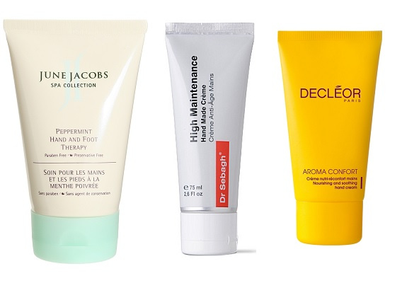 June Jacobs Восстанавливающем креме для рук и ног Spa Collection, Dr Sebagh Крем для рук Абсолют антивозрастная формула, DECLEOR Крем-уход для рук Aroma Comfort June Jacobs Восстанавливающем креме для рук и ног Spa Collection, Dr Sebagh Крем для рук Абсолют антивозрастная формула, DECLEOR Крем-уход для рук Aroma Comfort