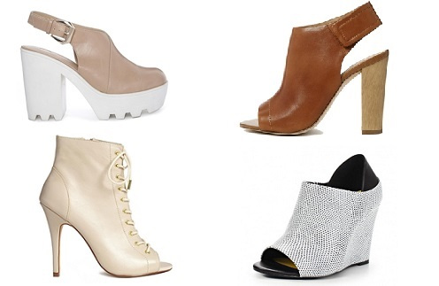 Ботильоны River Island, ALDO, Steve Madden, Silvian Heach Ботильоны River Island, ALDO, Steve Madden, New look