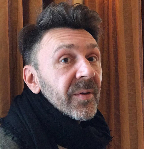 Сергей Шнуров Сергей Шнуров