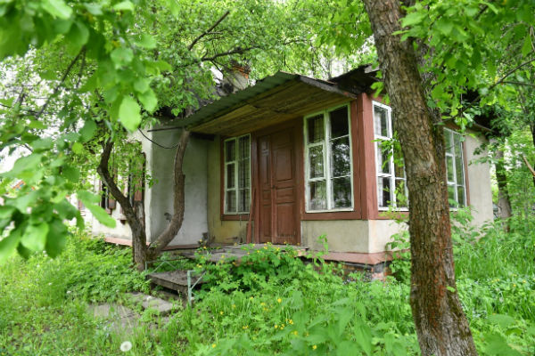 Дочь Мария и вдова Баталова не ездят на дачу Дочь Мария и вдова Баталова не ездят на дачу