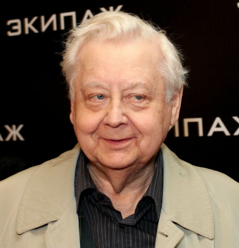 Олег Табаков Олег Табаков