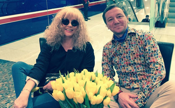 Алла Пугачева наняла Михаила Гребенщикова в качестве креативного продюсера школы Алла Пугачева наняла Михаила Гребенщикова в качестве креативного продюсера школы