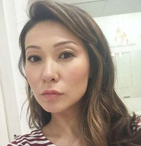 Марина Ким скоро родит второго ребенка Марина Ким скоро родит второго ребенка