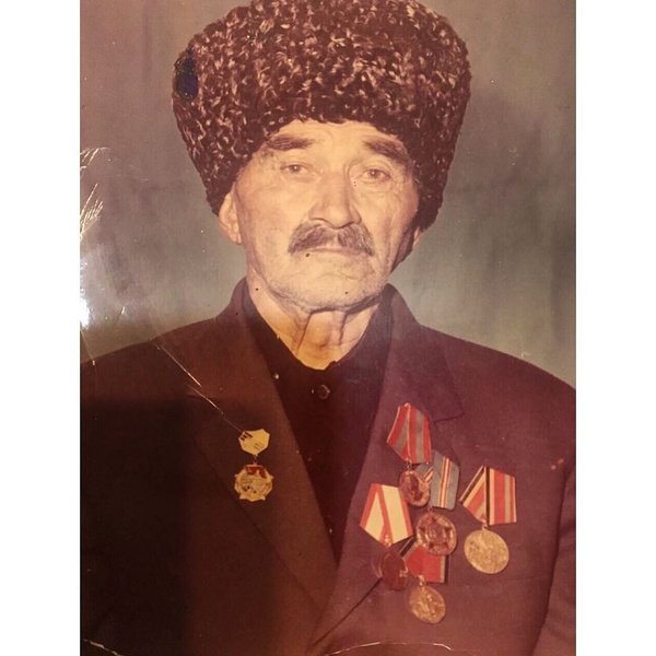 Дед Сати Казановой Дед Сати Казановой