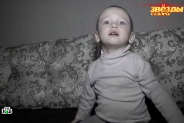Александр, сын Сергея Челобанова Александр, сын Сергея Челобанова