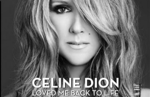 Обложка альбома Селин Дион Loved Me Back To Life Обложка альбома Селин Дион Loved Me Back To Life