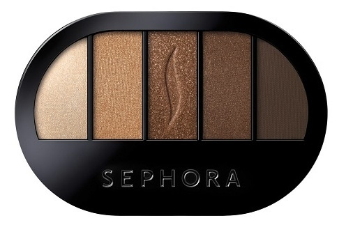 Тени SEPHORA Colorful №8 Тени SEPHORA Colorful №8