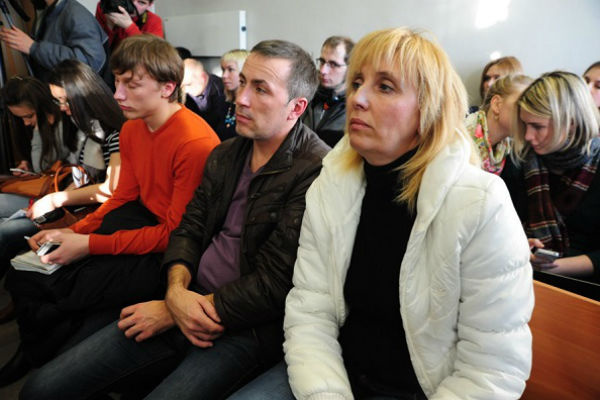 Когда зятя оправдали, мама Юли подала апелляцию Когда зятя оправдали, мама Юли подала апелляцию