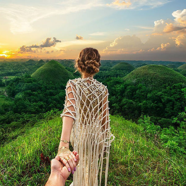#Followmeto леса острова Эль Нидо #Followmeto леса острова Эль Нидо