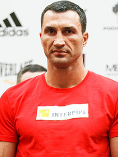 Владимир Кличко Владимир Кличко