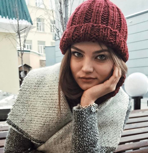 Алеся Кафельникова Алеся Кафельникова