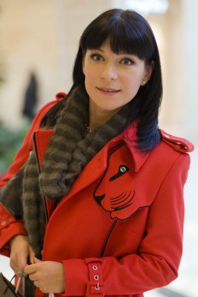 Екатерина Волкова Екатерина Волкова
