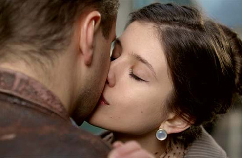 Кадр из фильма «Оттепель» Кадр из фильма «Оттепель»