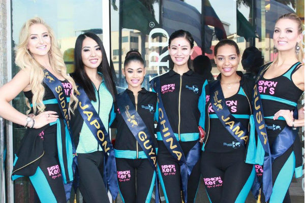 Конкурсантки Miss United Continents-2017 Конкурсантки Miss United Continents-2017