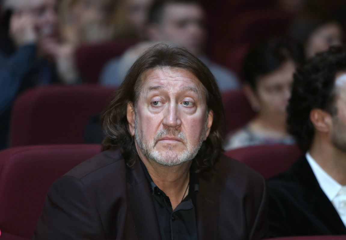 Олег Митяев Жена Марина Есипенко Фото – Telegraph