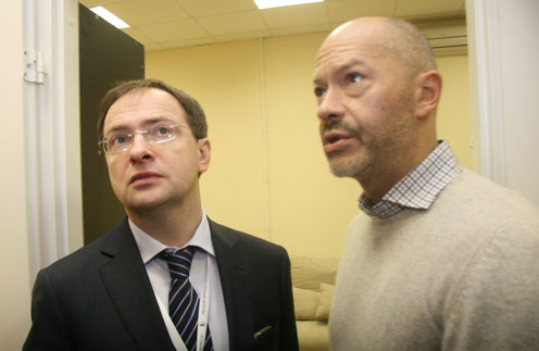 Федор Бондарчук Федор Бондарчук