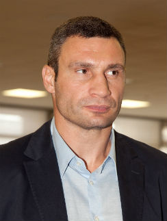 Виталий Кличко Виталий Кличко