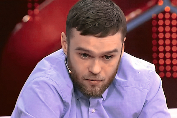 На «Прямом эфире» Евгений не мог сдержать слез На «Прямом эфире» Евгений не мог сдержать слез