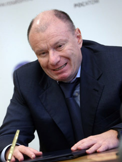 Владимир Потанин Владимир Потанин