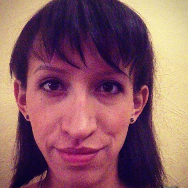 Елена в новом имидже Елена в новом имидже